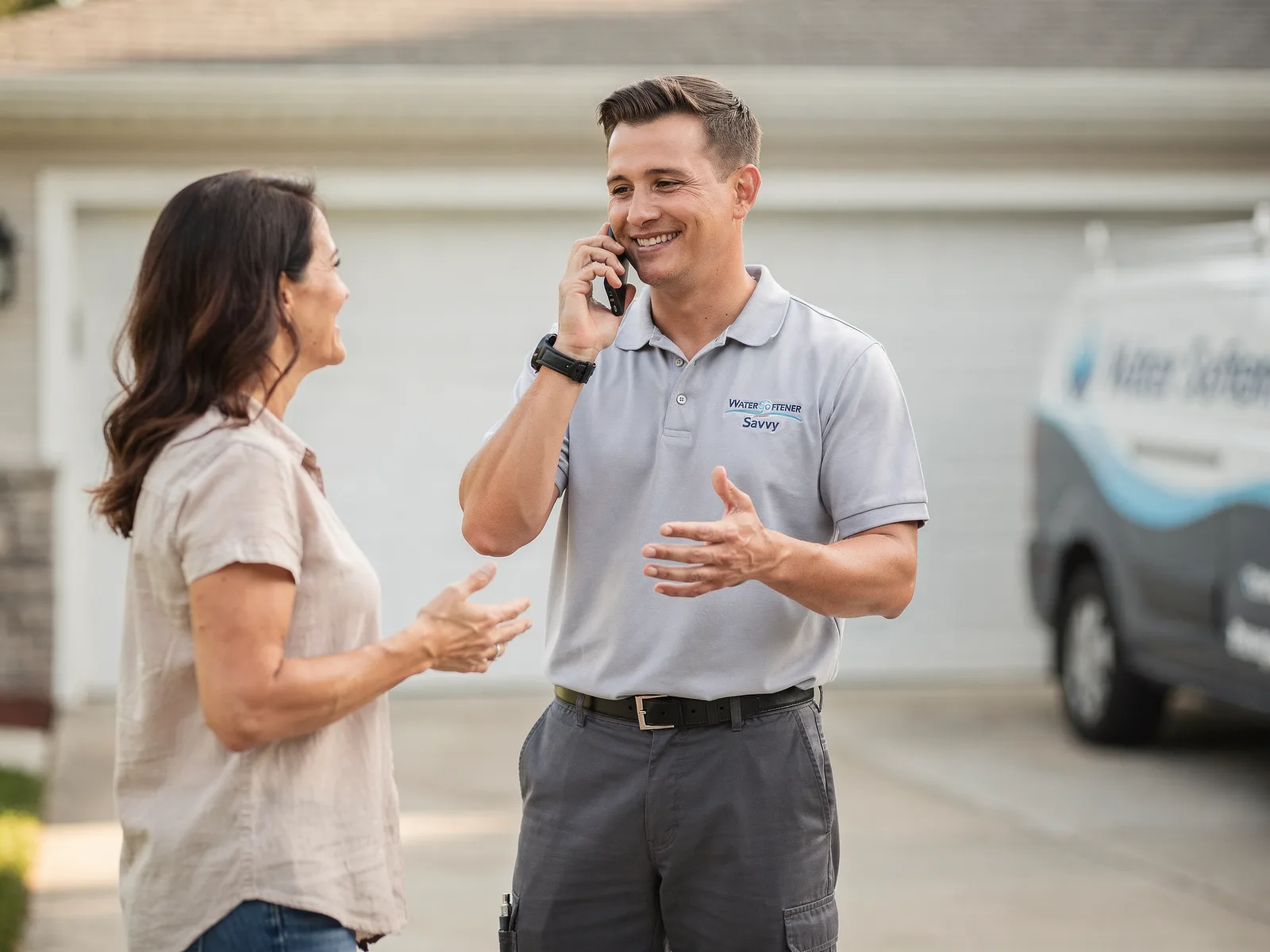 Water Softener Installation Leola, AR FAQs